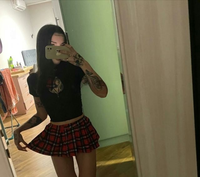 Индивидуалка Даша  Зеленая роща Фотография 