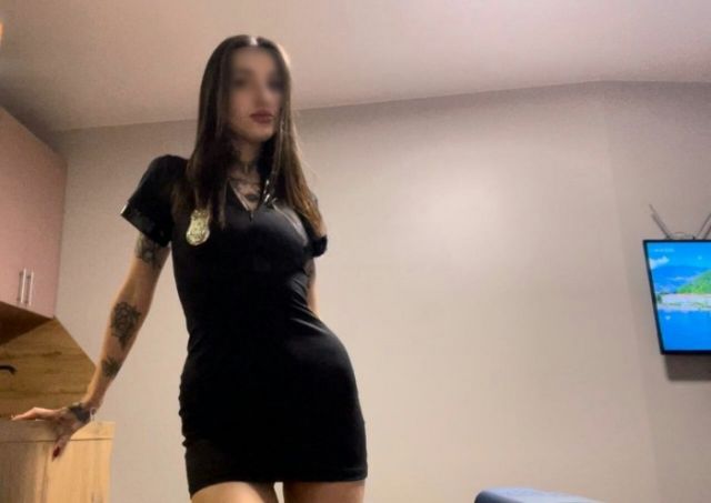 Индивидуалка Даша  Зеленая роща