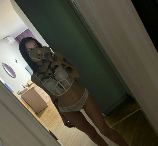 Индивидуалка Даша  Зеленая роща