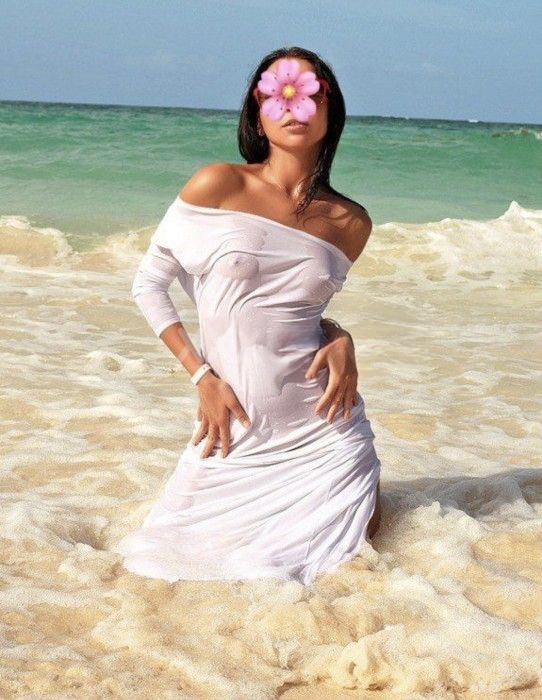 Индивидуалка Кристина Бакалинская Фотография 