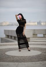 Миниатюра Индивидуалка Кристина Бакалинская Фотография 