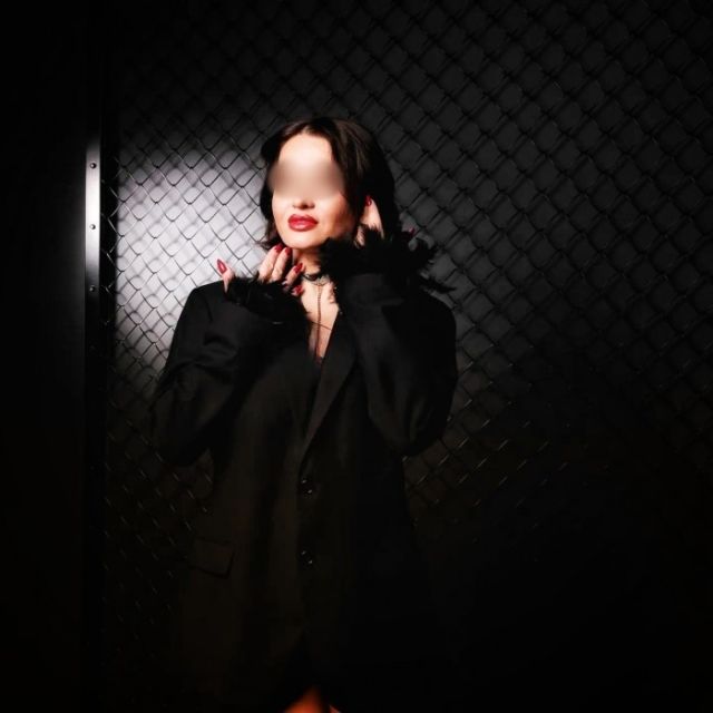 Индивидуалка Евгения Проспект Октября Фотография 