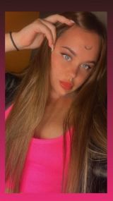 Миниатюра Индивидуалка Анна Бакалинская Фотография 