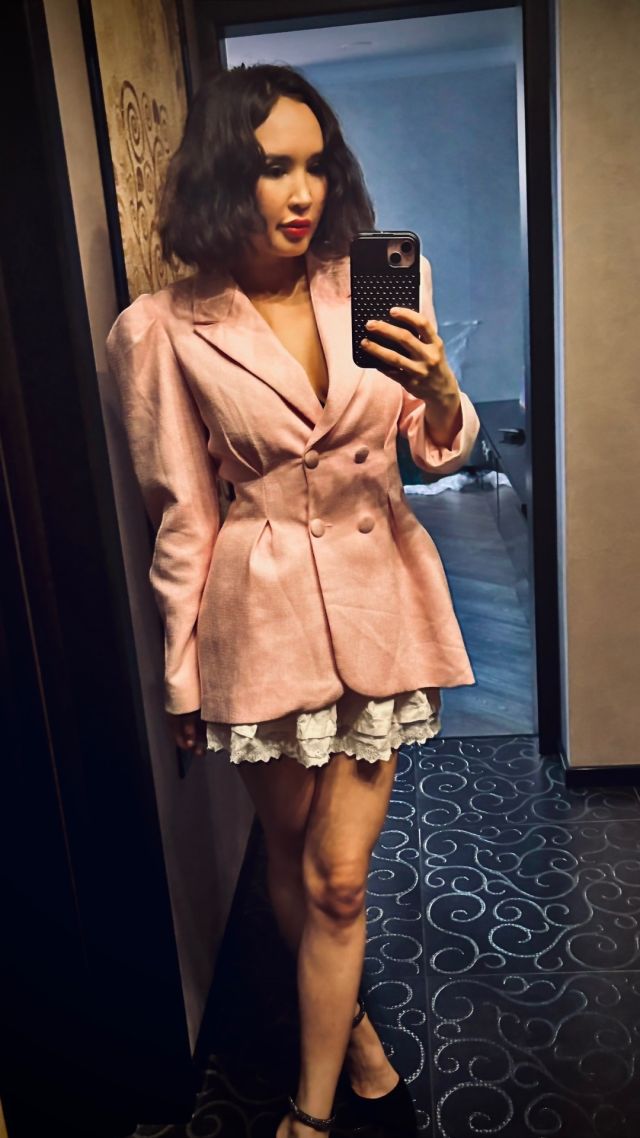 Индивидуалка Айдана  Центр города Фотография 