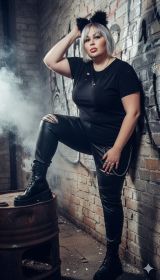 Миниатюра Индивидуалка Мальвина Центральный рынок Фотография 