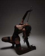 Миниатюра Индивидуалка Виктория Фотография 